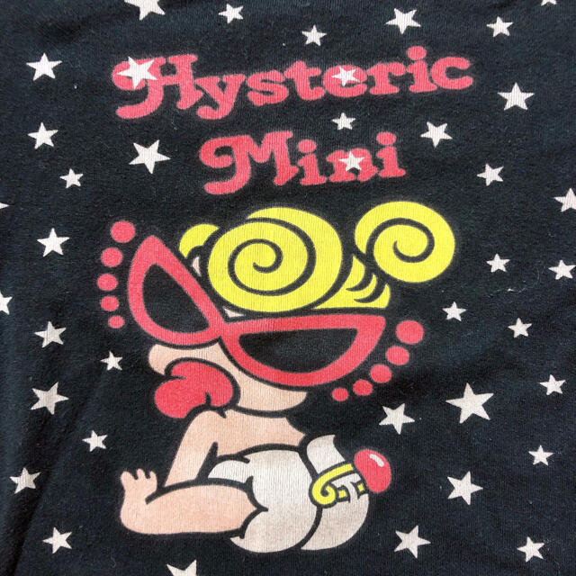 HYSTERIC MINI - ヒスミニTシャツ Size90の通販 by prane's shop