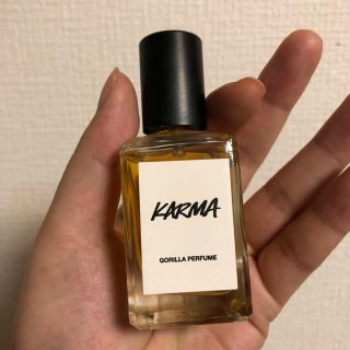 ラッシュ(LUSH)の【LUSH】🍊KARMA🍊【香水】(ユニセックス)