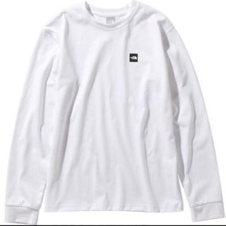 ザノースフェイス(THE NORTH FACE)のノースフェイス　長袖　NTW32041 タグ付き未開封新品(Tシャツ(長袖/七分))