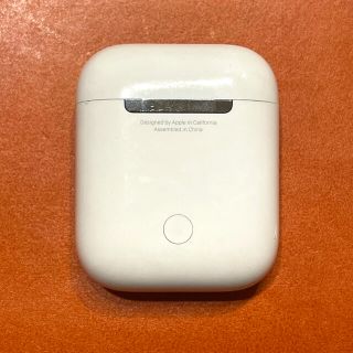 アップル(Apple)のAirPods【即日発送可】(ヘッドフォン/イヤフォン)