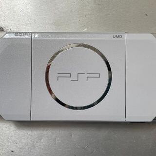 プレイステーションポータブル(PlayStation Portable)のPSP　本体(携帯用ゲーム機本体)