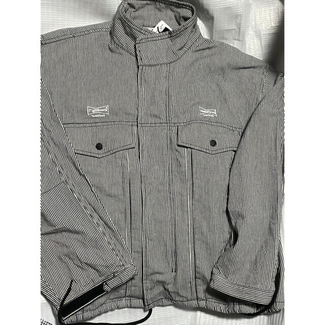 TIGHTBOOTH WASTED YOUTH T-65 HICKORY JKT