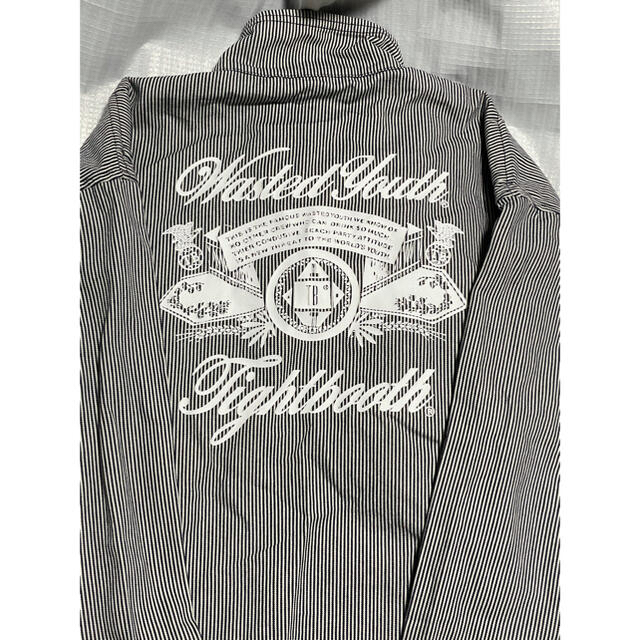 TIGHTBOOTH WASTED YOUTH T-65 HICKORY JKT