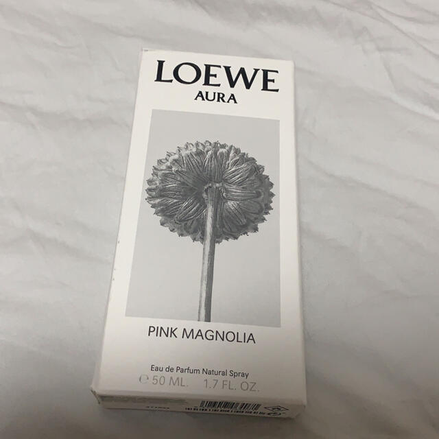 LOEWE(ロエベ)のLOEWE 香水 AURA ピンクマグノリア オードゥパルファン コスメ/美容の香水(香水(女性用))の商品写真