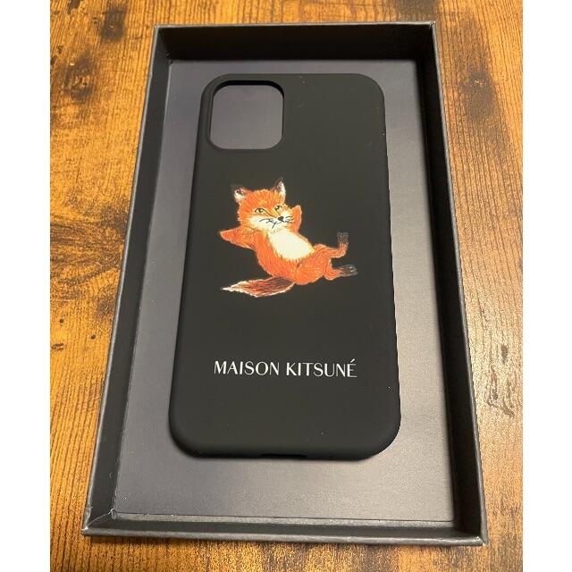 MAISON KITSUNE' - メゾンキツネ iPhone12 mini ケース