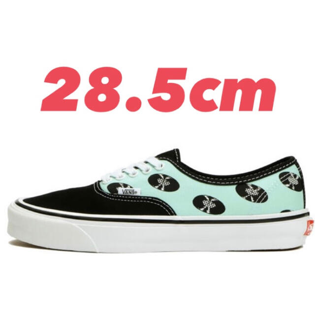 VAULT BY VANS / WACKO MARIA 28.5cm靴/シューズ