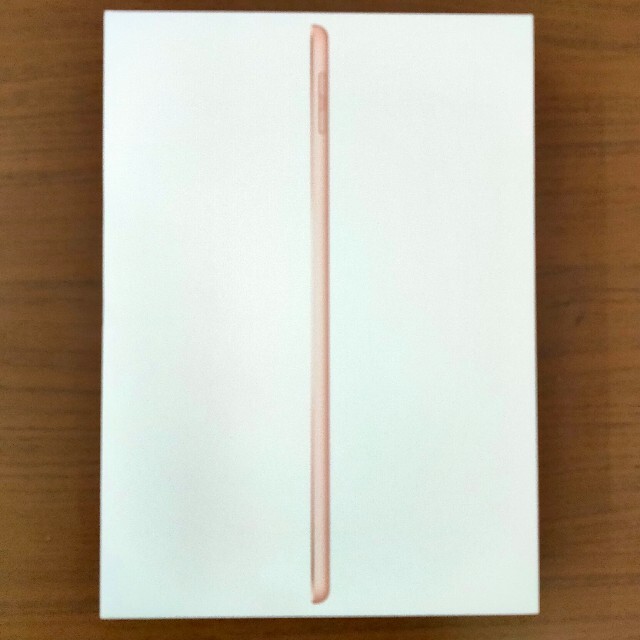 Apple  iPad (第6世代)  32GB ゴールド [MRJN2J/A]
