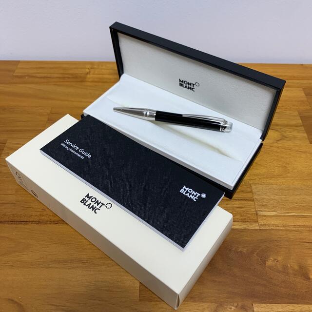 モンブランモンブラン　ボールペン　MONTBLANC