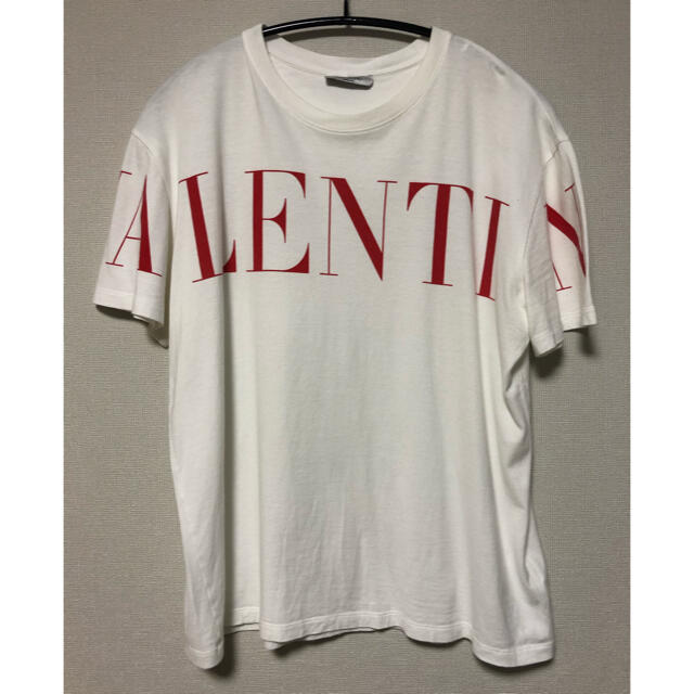 VALENTINO Tシャツ ヴァレンティノ 半袖 ティーシャツ半袖