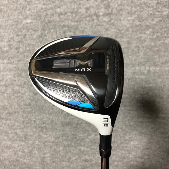 Taylormade SIM MAX 3W Diamana DF 50S