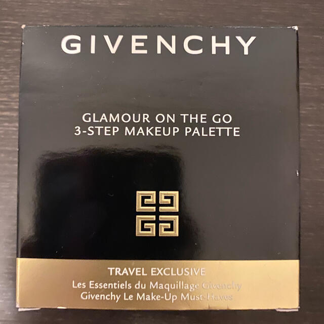 GIVENCHY(ジバンシィ)の化粧品　シャドー.チーク.リップの3点セット コスメ/美容のベースメイク/化粧品(アイシャドウ)の商品写真