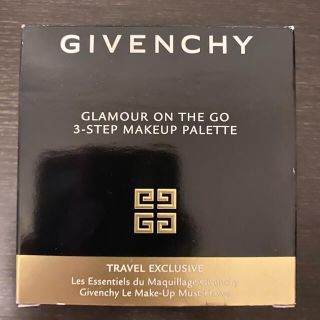 ジバンシィ(GIVENCHY)の化粧品　シャドー.チーク.リップの3点セット(アイシャドウ)