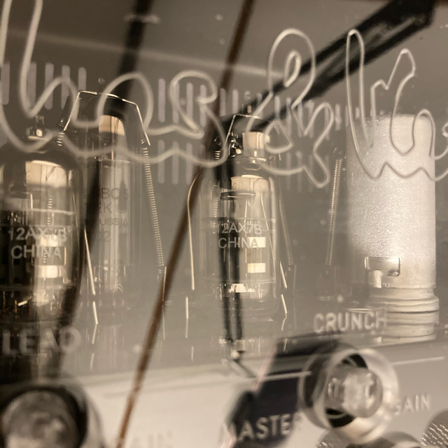 Hughes&Kettner TubeMeister 36 30周年記念モデル 楽器のギター(ギターアンプ)の商品写真