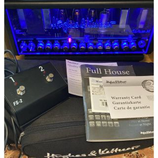 Hughes&Kettner TubeMeister 36 30周年記念モデル(ギターアンプ)