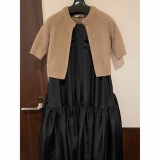 マックスマーラ(Max Mara)のMax Mara トップス ドゥロワー drawer セシリーバンセン(ニット/セーター)