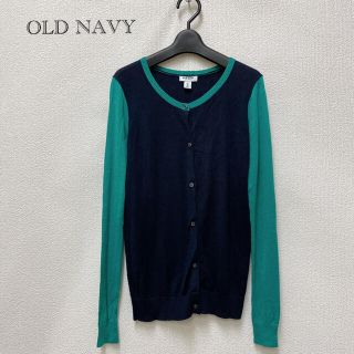 オールドネイビー(Old Navy)のオールドネイビー OLD NAVY カーディガン  トップス XXS(カーディガン)