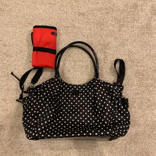 ケイトスペードニューヨーク(kate spade new york)のマザーズバック　(Kate spade)(マザーズバッグ)