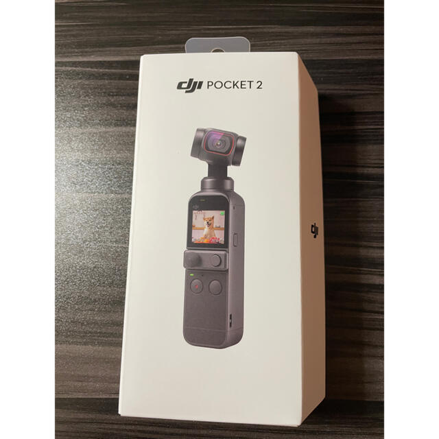 DJI pocket2 美品