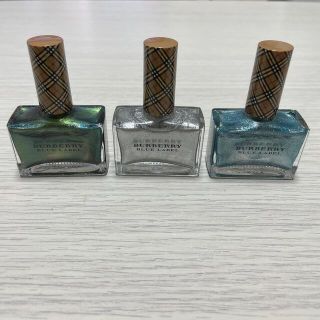 バーバリーブルーレーベル(BURBERRY BLUE LABEL)のバーバリー マニキュア(マニキュア)