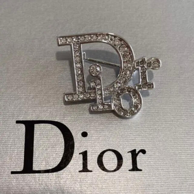 Dior - DIOR ブローチの通販 by 京佑's shop｜ディオールならラクマ