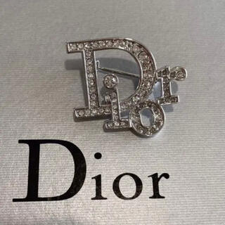 ディオール(Dior)のDIOR ブローチ(コサージュ/ブローチ)