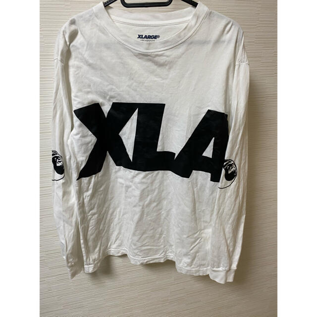 XLARGE(エクストララージ)のXLARGE ロンT メンズのトップス(Tシャツ/カットソー(七分/長袖))の商品写真