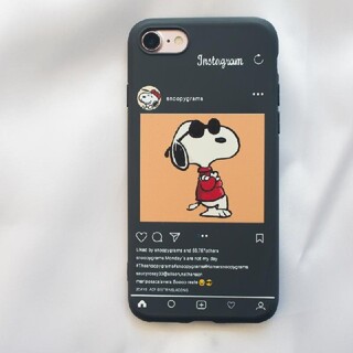 スヌーピー シリコン Iphoneケースの通販 1 000点以上 Snoopyのスマホ 家電 カメラを買うならラクマ