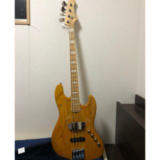 フェンダー(Fender)のBacchus HJB4-STANDARD 特価美品(エレキベース)