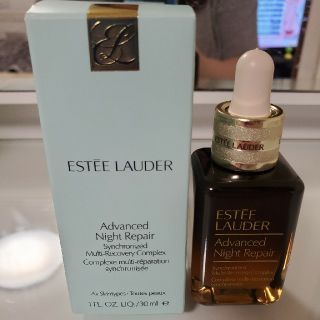 エスティローダー(Estee Lauder)のエスティーローダー アドバンスナイトリペアSMRコンプレックス(美容液)