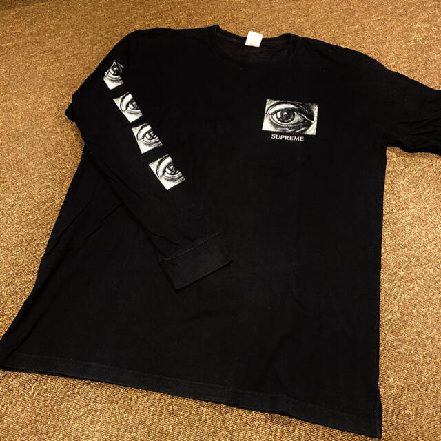 Supreme ‘M.C. Escher Eye L/S Tee’ シュプリーム