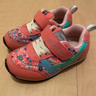 ブランシェス(Branshes)のブランシェス　靴　15センチ(スニーカー)