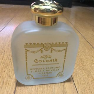 サンタマリアノヴェッラ(Santa Maria Novella)のサンタ・マリア・ノヴェッラ　オーデコロン　トバッコ・トスカーノ(香水(男性用))