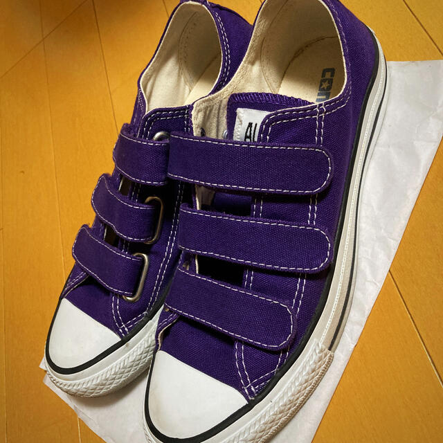 CONVERSE(コンバース)のコンバース   ベルクロ   スニーカー レディースの靴/シューズ(スニーカー)の商品写真