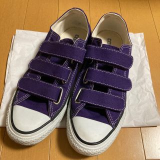 コンバース(CONVERSE)のコンバース   ベルクロ   スニーカー(スニーカー)