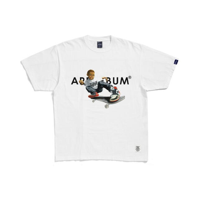 APPLEBUM(アップルバム)のapplebum 少年T メンズのトップス(Tシャツ/カットソー(半袖/袖なし))の商品写真