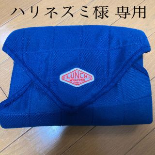 フードマン ランチラッパー ネイビー(弁当用品)