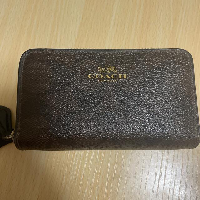 COACH(コーチ)のCOACH 小銭・カードケース メンズのファッション小物(コインケース/小銭入れ)の商品写真