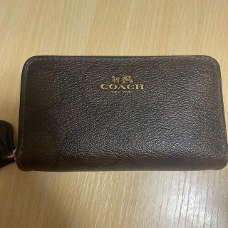 コーチ(COACH)のCOACH 小銭・カードケース(コインケース/小銭入れ)