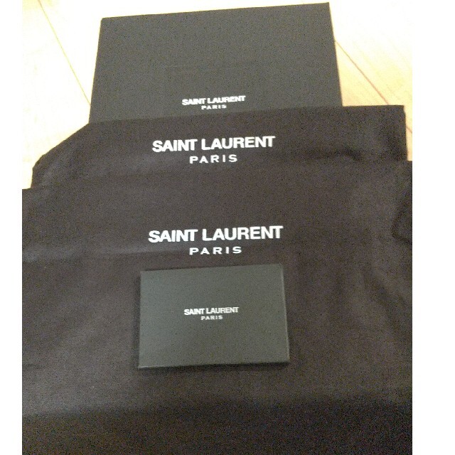 Saint Laurent(サンローラン)のサンローランパリ ブラックスウェードスニーカー メンズの靴/シューズ(スニーカー)の商品写真