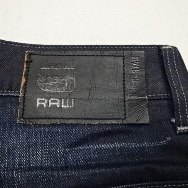 G-STAR RAW(ジースター)のG-STAR☆濃紺ARC 3D SLIM☆34☆ウェスト約90cm メンズのパンツ(デニム/ジーンズ)の商品写真