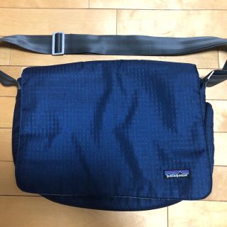 パタゴニア(patagonia)の※値下げ中！Patagonia ショルダーバッグ メンズ ネイビー(ショルダーバッグ)