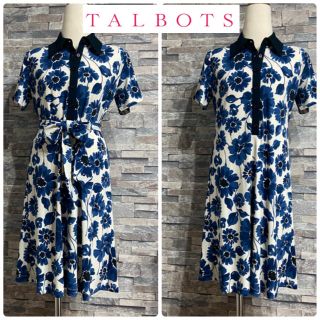 タルボット(TALBOTS)のTALBOTS/タルボット❤️ワンピース❤️(ひざ丈ワンピース)