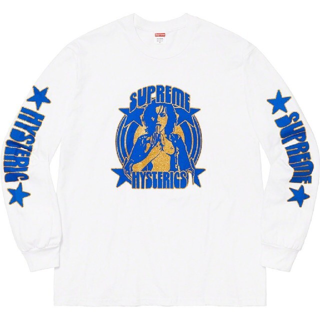 Supreme®/HYSTERIC GLAMOUR L/S Tee