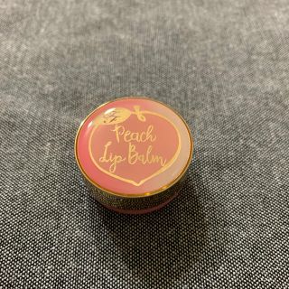 トゥフェイス(Too Faced)のトゥーフェイスド ピーチリップバーム モイスチャー(リップケア/リップクリーム)