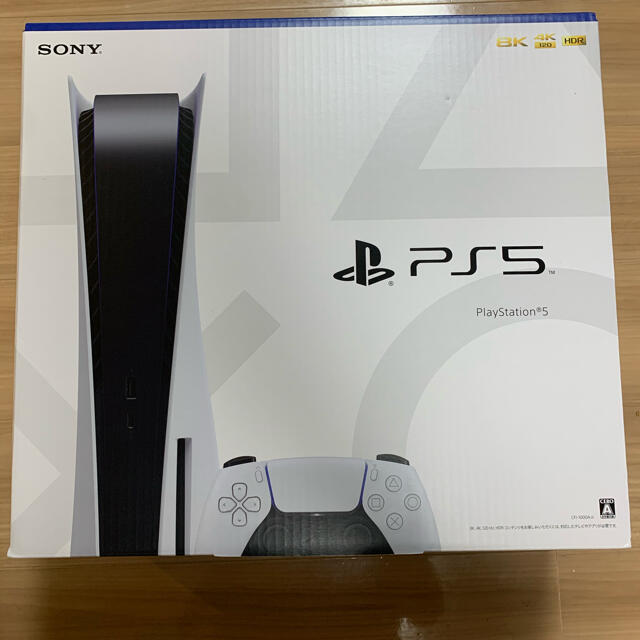 PlayStation5 PS5 ディスクドライブ搭載型