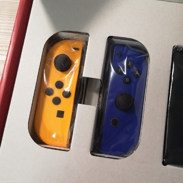 Nintendo Switch 本体 新品 コントローラーカスタム Nintendo Switch 本体 新品 コントローラーカスタム