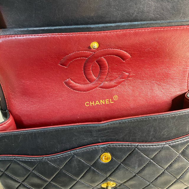 希少！最高級♡ CHANEL シャネル マトラッセ 25 Wチェーン