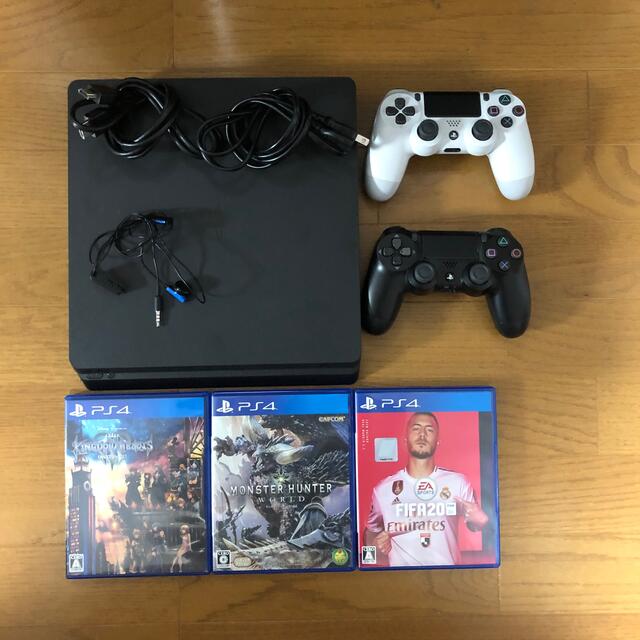 SONY PlayStation4 本体 CUH-2200AB01