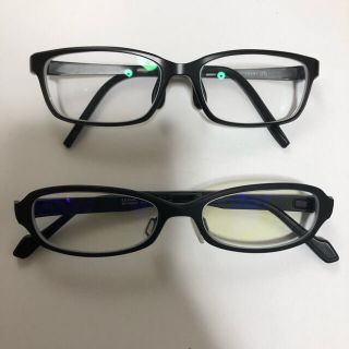 ゾフ(Zoff)のZoff ブルーライトカット　スポーツ用　メガネ(サングラス/メガネ)