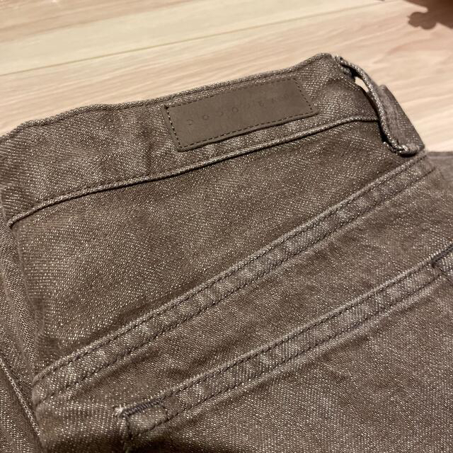 THE SHISHIKUI BASIC JEANS